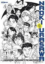 Disegnare, disegnare a più non posso – Naoki Urasawa Official Guide Book